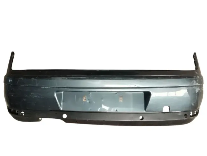 Parachoque Traseiro Citroen C4 Pallas 2.0 2007 2013