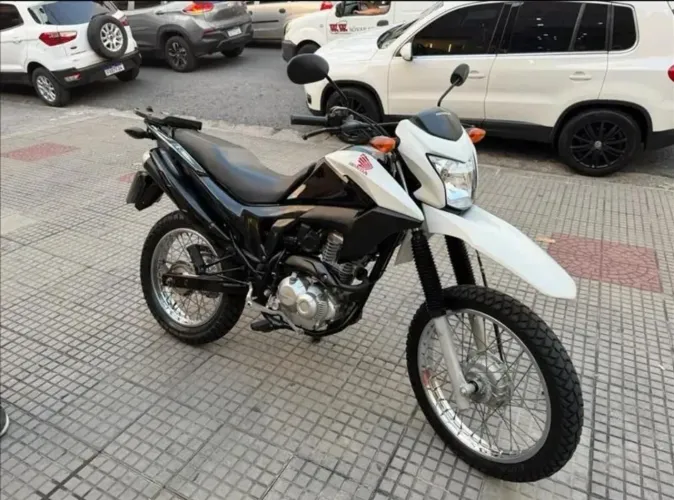 Honda Nxr 160 Bros Esdd Flexione 2018 