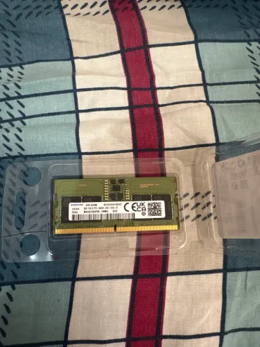 Memória RAM Notebook DDR5