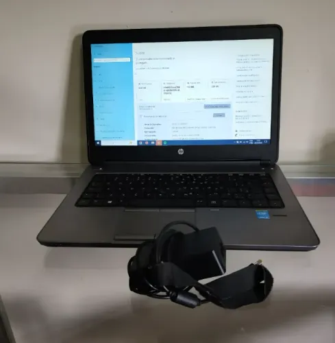 Notebook Hp Probook Core I5.6gb Ram.128gb Ssd