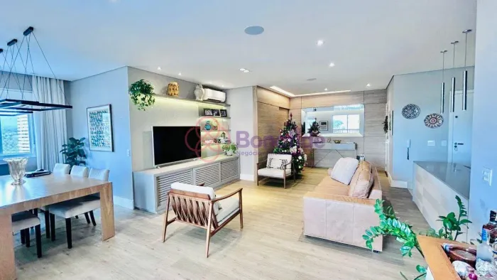 Apartamento para VENDA localizado no condomínio LE PARC, no bairro JARDIM CAMPOS ELISIOS,