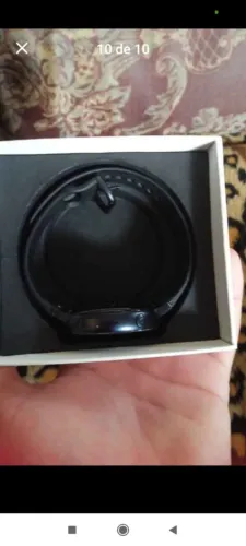 Relógio samsumg watch Active 2 