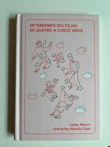 Livro Entendendo seu filho entre 4 e 5 anos