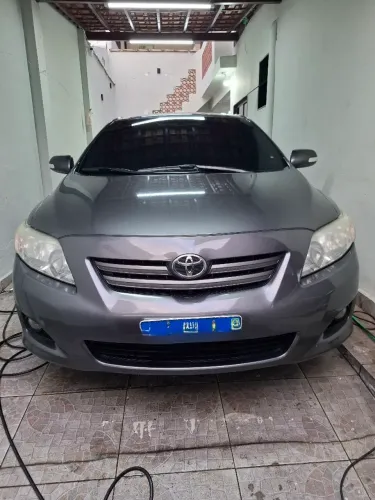 Toyota Corolla XEI 1.8/1.8 Flex 16V Aut. 2009