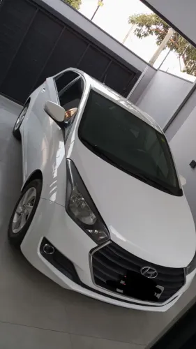 Hyundai HB20 C.style/c.plus 1.6 Flex 16V Aut. 2016