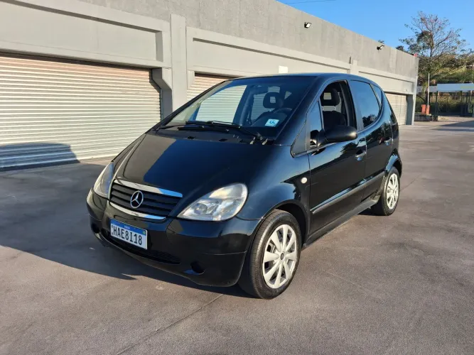 Mercedes-Benz Classe A 160 Classic/ Spirit Mec. 2003