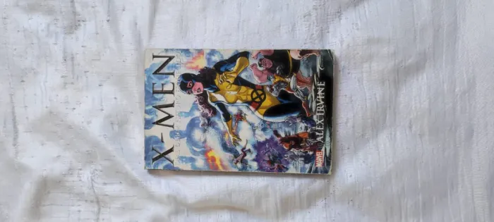 Livro X-men dias de um futuro esquecido livro novo século MARVEL
