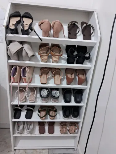 Sapateira para 20 pares de sapatos