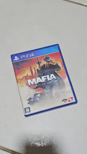 Jogo Mafia: Definitive Edition