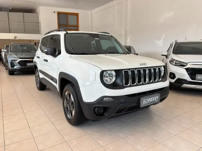 Jeep Renegade 1.8 4X2 Flex 16V Aut. 2020