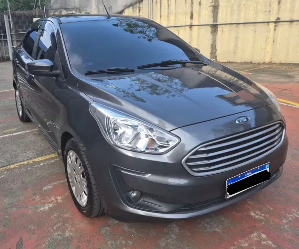 Ford KA 1.5 Sedan SE 12V Flex 4P Aut. 2019