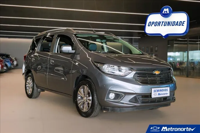 Chevrolet Spin Premier 1.8 8V Econo.flex 5P Aut. 2023