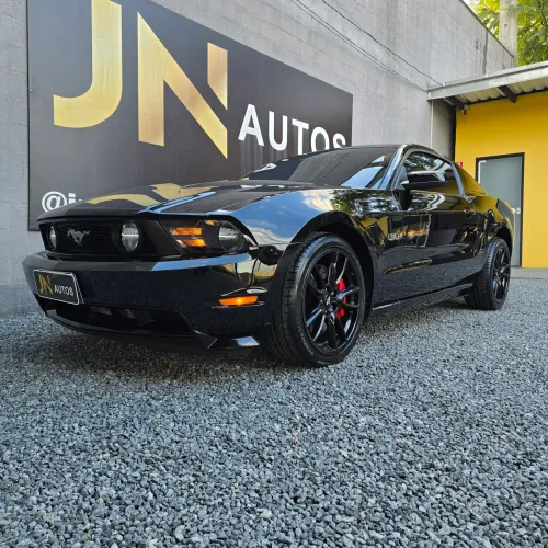 Ford Mustang GT V8 2012