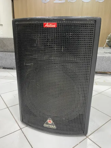 Caixa Ativa Antera Ts 700 Ax - 245w