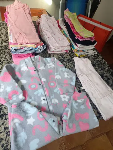 Macacão menina