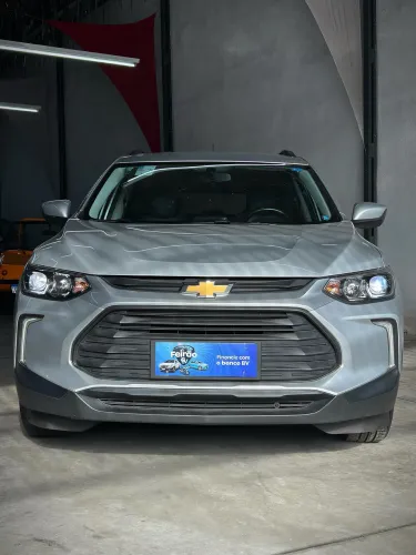 Chevrolet Tracker 1.0 Turbo 12V Flex MEC 2021
