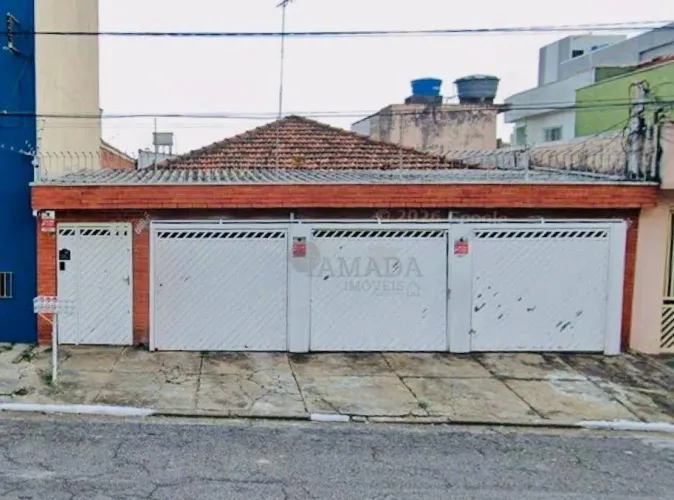 Casa com piscina + casa independente à venda à venda, 250 m² por R$ 880.000 - Vila Formosa