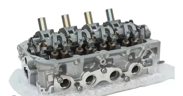 Cabeçote Renault 1.0 16v