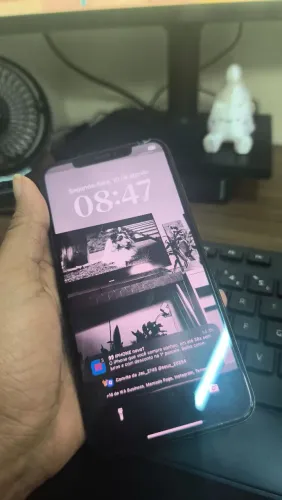 iPhone XS