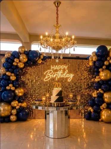 Decoração para eventos