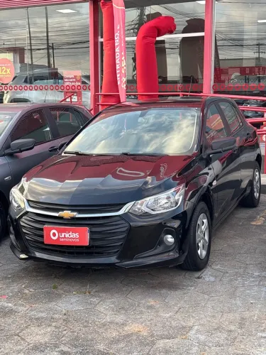 Chevrolet Onix Hatch 1.0 12V Flex Mec. 4P 2024