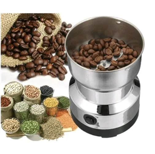 Triturador de café e grãos