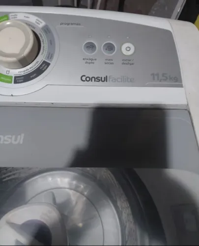 Vendo máquina cônsul