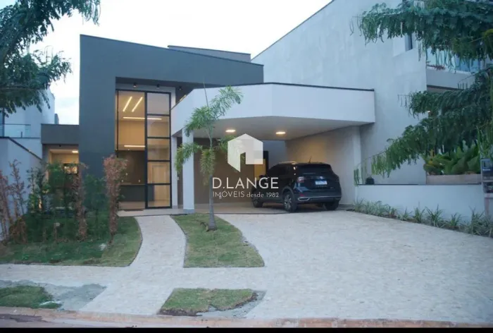 Casa à venda no condomínio Residencial Terras da Estância em Paulínia