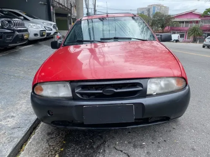 Ford Courier 1.3i/furgão 1998