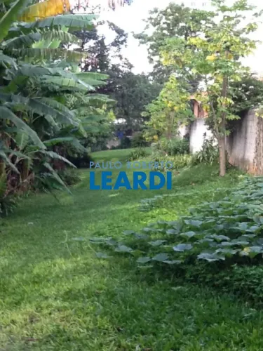 TERRENO - MORUMBI - SP