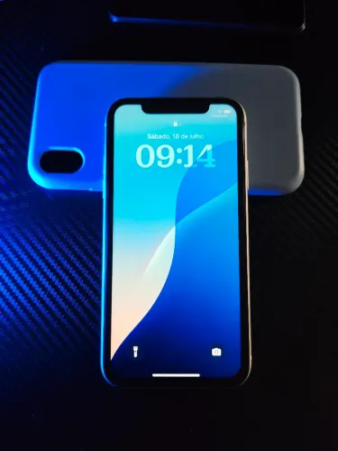 iPhone XR 64gb (muito conservado) vendendo pois troquei de celular