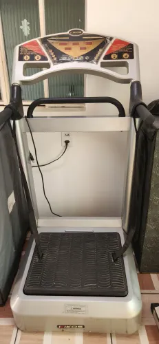Plataforma vibratória Kikos profissional