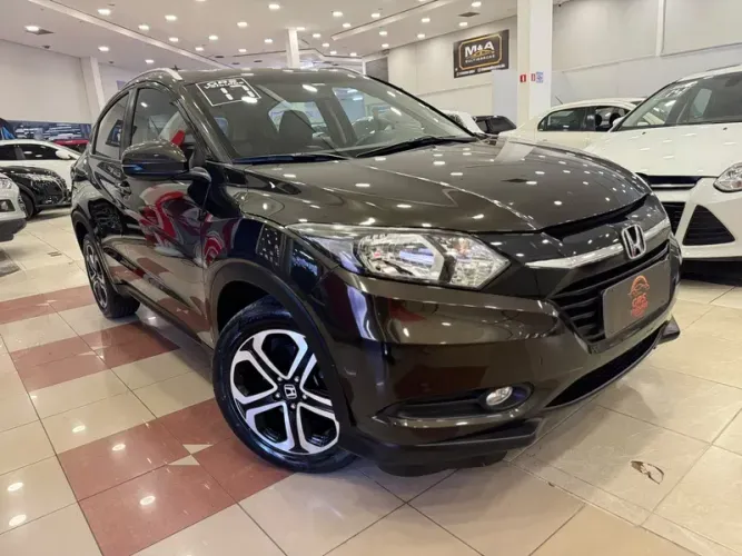 Honda HR-V EX 1.8 Flexone 16V 5P Aut. 2017