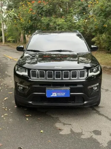 Jeep Compass Black Hurricane 2.0 4X4 TB Aut. 2018