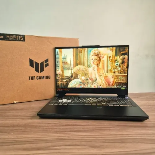 Notebook Gamer Asus (Core i7 + RTX 4050 + DDR5 + SSD NVMe) c/ Garantia !!!