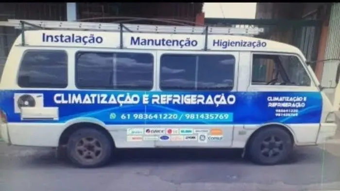 Instalação e manutenção de ar condicionado 