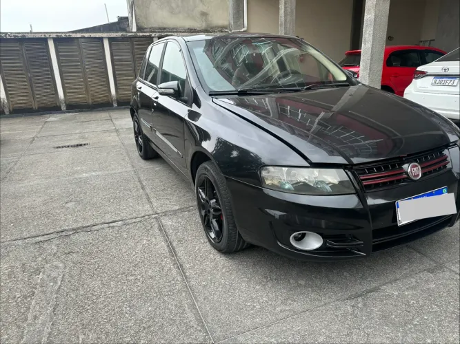 Fiat Stilo 1.8 Sporting Flex 8V 5P 2010