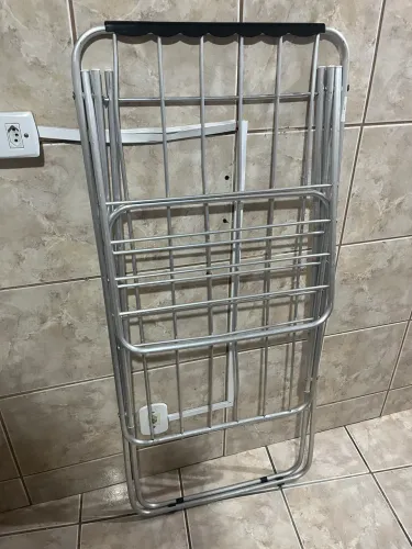 Varal alumínio