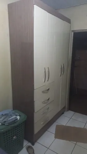 Guarda roupa solteiro