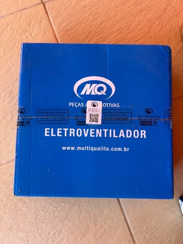 Eletroventilador multiqualita