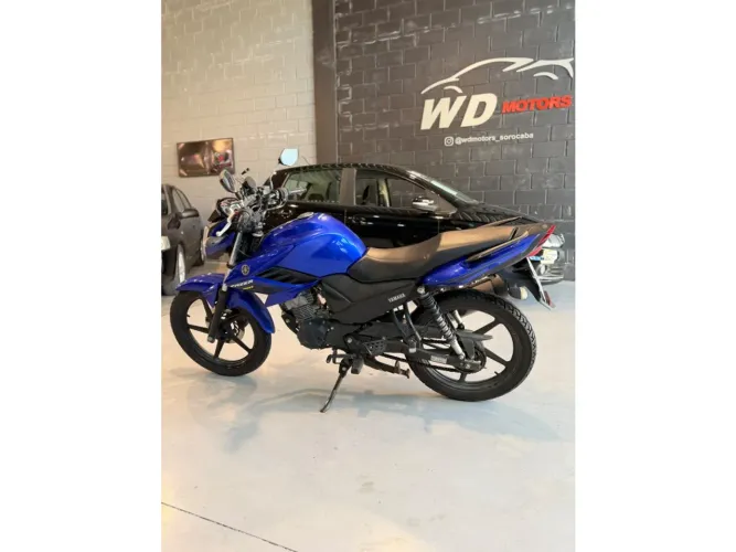 Yamaha Ys 150 fazer flex 2022