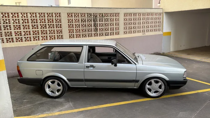 Volkswagen Parati GL 1.6 MI/ 1.6/ GLS/ Club 1.6 1987