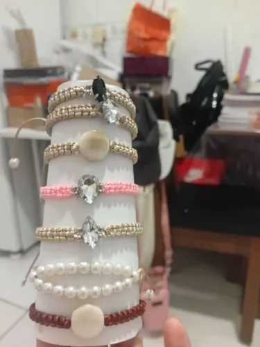 Pulseira pra pagar meu campeonatos