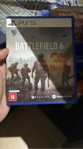 Battlefield 6 PS5