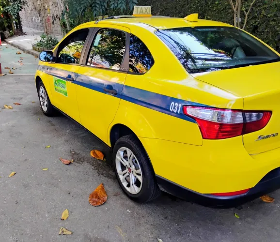 Fiat Grand Siena Attrac. 1.4 EVO F.flex 8V 2020