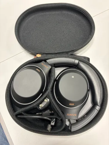 Fone Bluetooth Sony WH-1000XM4