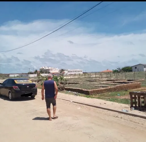 Lote Taíba 500 m² muito próximo a lagoa do kit