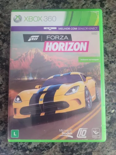 Forza horizon xbox 360