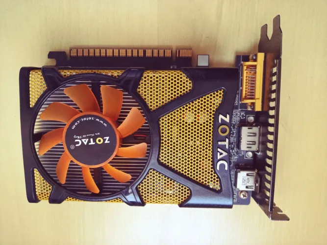 Placa de vídeo