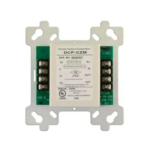 HOCHIKI - DCP-CZM
